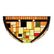 Bijzonder mooie wandlamp MOSAICO
