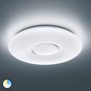 LED plafondlamp Akina met afstandsbediening