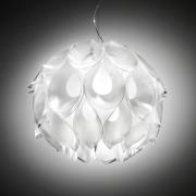 Slamp Flora M - designer-hanglamp, wit