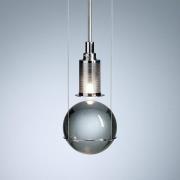 Design-hanglamp LE TRE STREGHE, messing