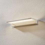 serien.lighting Crib Wall LED wandlamp, wit