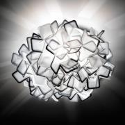 Slamp Clizia - designer-wandlamp, rookgrijs