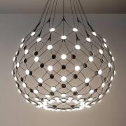 Luceplan Mesh hanglamp Ø 80cm 1m afhanghoogte