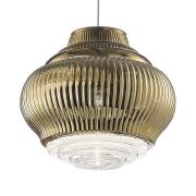 Hanglamp Bonnie 130 cm oudgoud metallic