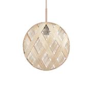 Forestier Chanpen M Diamant hanglamp, natuur