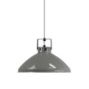 Jieldé Beaumont B240 hanglamp grijs glanzend