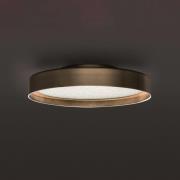 Oluce Berlin plafondlamp, doorsnede 30 cm