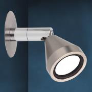 Kleine led-wandspot MINI warmwit