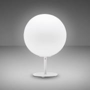 Fabbian Lumi Sfera tafellamp, staand, Ø 20 cm