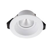 SLC One Soft LED inbouwspot dim-to-warm wit