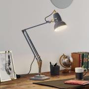 Anglepoise® Original 1227 Brass tafellamp grijs