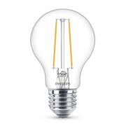 Philips Classic LED lamp E27 A60 2,2W helder 2700K