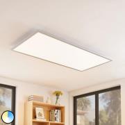 Lindby Zento LED paneel CCT dimbaar