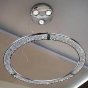 Male - hanglamp met LED strip 1-lamp