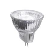 GU4, MR11, 2W LED-reflectorlamp met lens