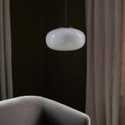 New Works Karl-Johan Small hanglamp, 23 cm, wit