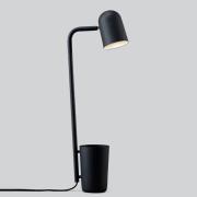 Northern Buddy bureaulamp, zwart