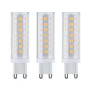 Paulmann LED stiftlamp G9 5W 4.000K 3 per pak