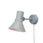 Anglepoise Type 80 W1 wandlamp met stekker grijs