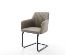 DELIFE Sledemodel Greg-Flex echt leer mud sledemodel vlak zwart pocket...