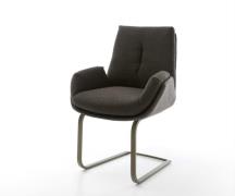 DELIFE Sledemodel Clea-Flex materiaalmix zwart sledemodel vlak afwerki...