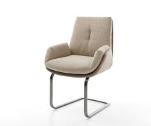 DELIFE Sledemodel Clea-Flex microvelours mud sledemodel vlak grafiet