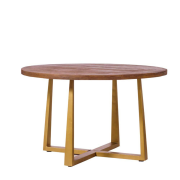 Eettafel Belvedere rond | 130 cm