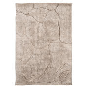 Vloerkleed Kala 160x230 cm - taupe