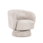 Fauteuil Balou - taupe