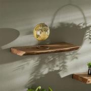 Boomstam wandplank | Edge | 60cm