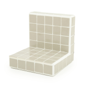 Wandplank Staxx - taupe