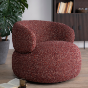 Fauteuil Maeve - rood Maywood