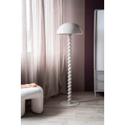 Vloerlamp Luox - beige