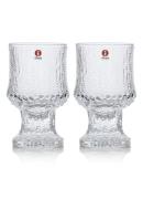 Iittala Rode wijnglas 23 cl set van 2