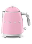 SMEG 50's Style Mini waterkoker 0,8 liter KLF05PKEU