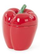 Bordallo Pinheiro Red Pepper voorraadpot