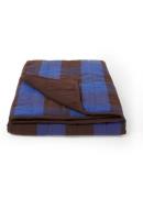 ferm LIVING Grand plaid van katoenblend 120 x 170 cm