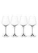 Villeroy & Boch La Divina witte wijnglas 38 cl set van 4