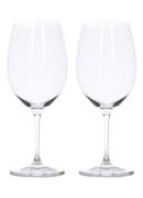 Riedel Vinum Bordeaux rode wijnglas 50 cl set van 2