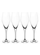 Villeroy & Boch La Divina champagneflûte 26 cl set van 4