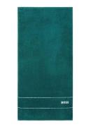 HUGO BOSS Plain badhanddoek - 600 g/m2 - 50 x 100 cm