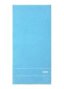 HUGO BOSS Plain badhanddoek - 600 g/m2 - 50 x 100 cm