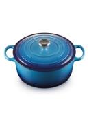 Le Creuset Signature braadpan 28 cm