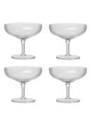 Serax Inku champagneglas set van 4