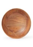 Urban Nature Culture Havre saladeschaal van mango hout 28 cm