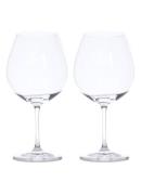 Riedel Vinum Bourgogne rode wijnglas 50 cl set van 2