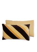 HKliving Striped sierkussen 60 x 35 cm