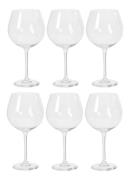 Schott Zwiesel Classico Bourgogne rode wijnglas 41 cl set van 6