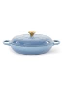 Le Creuset Campagnard braad-/stoofpan Ø30 cm