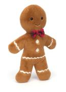 Jellycat Jolly Gingerbread Fred Large (2024)